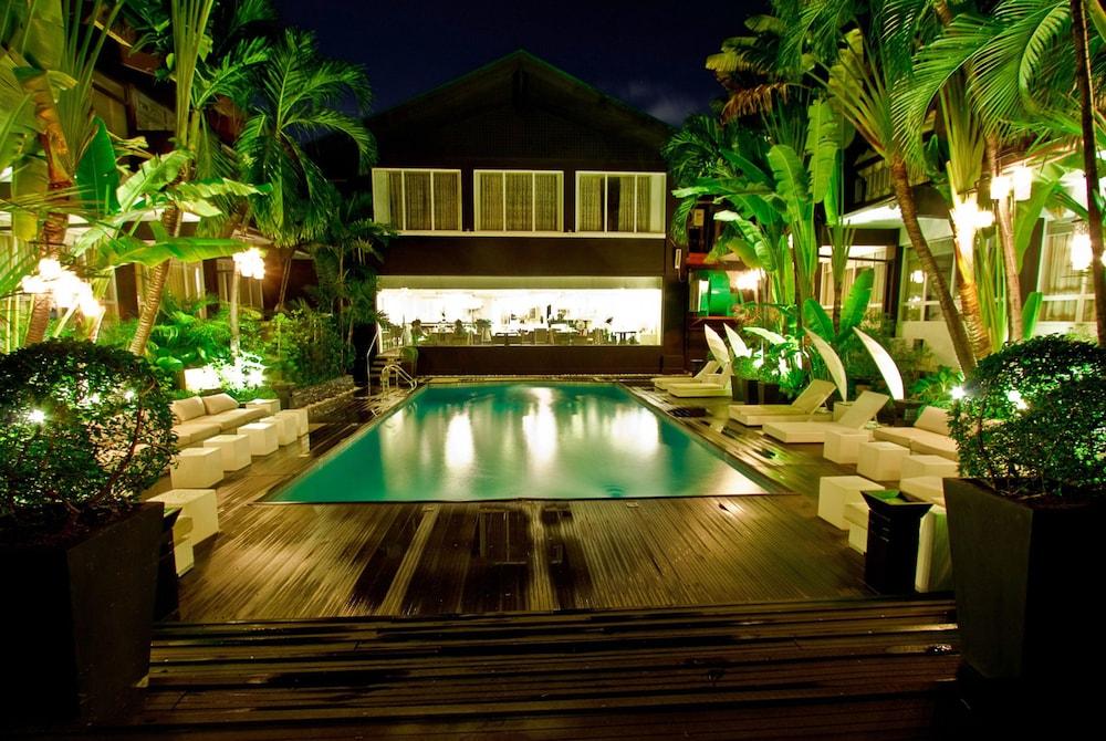 โรงแรมซูโล ริเวียรา เกซอนซิตี้ ภายนอก รูปภาพ